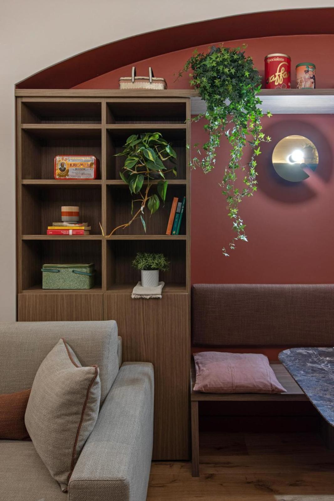 Il Bunbunin Di Piazza Vittorio Bed & Breakfast Turin Exterior photo