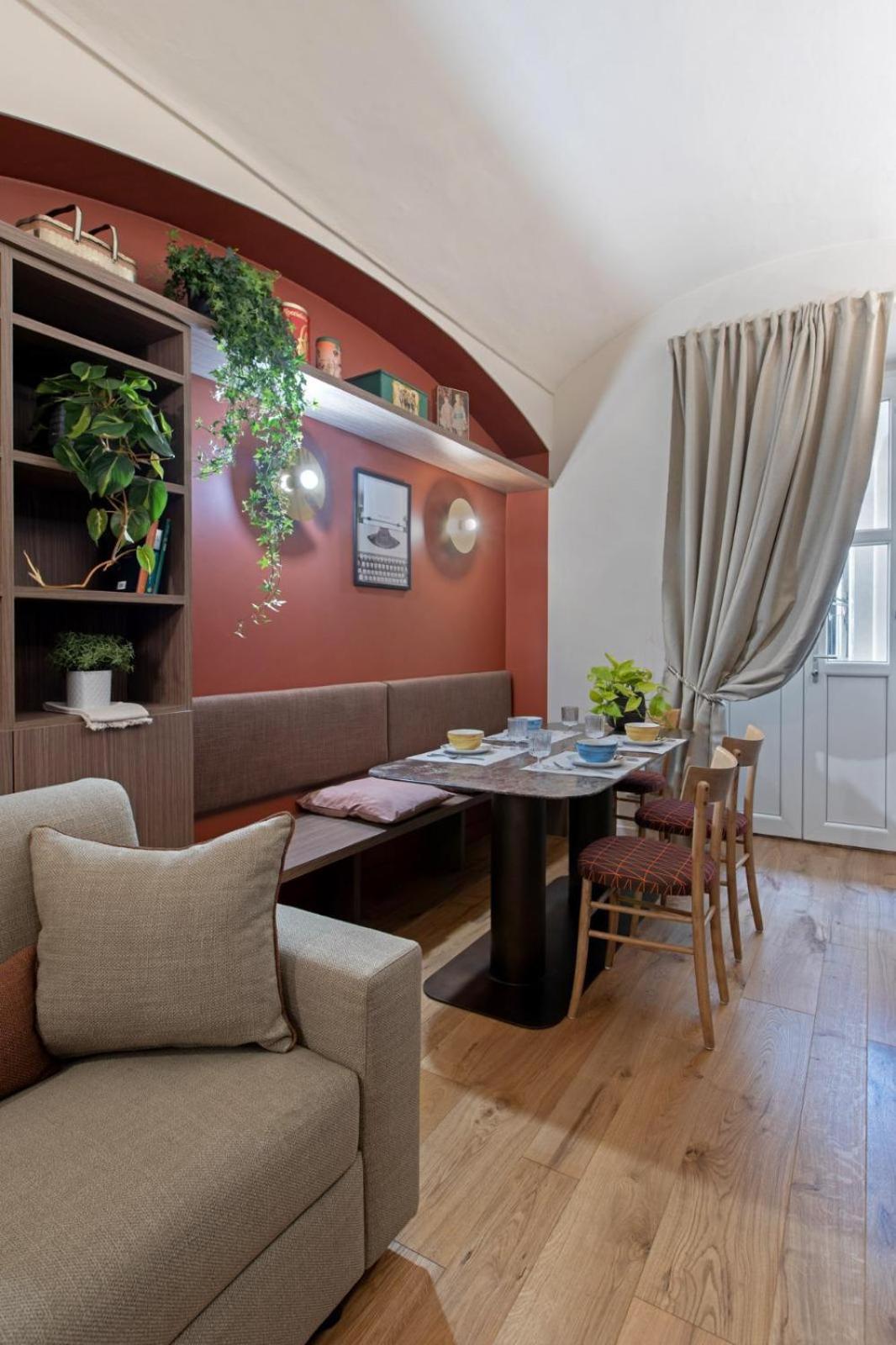 Il Bunbunin Di Piazza Vittorio Bed & Breakfast Turin Exterior photo