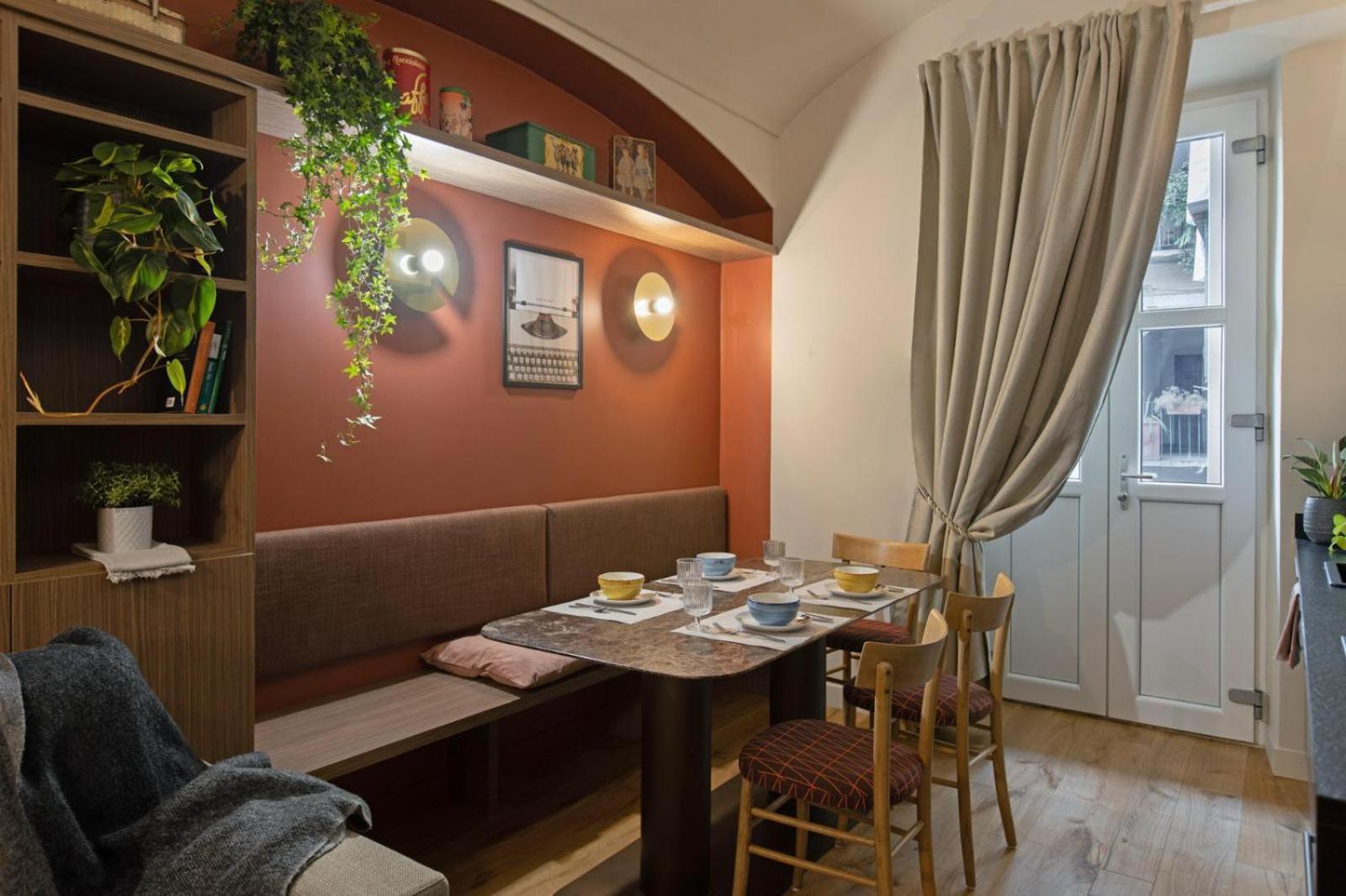 Il Bunbunin Di Piazza Vittorio Bed & Breakfast Turin Exterior photo